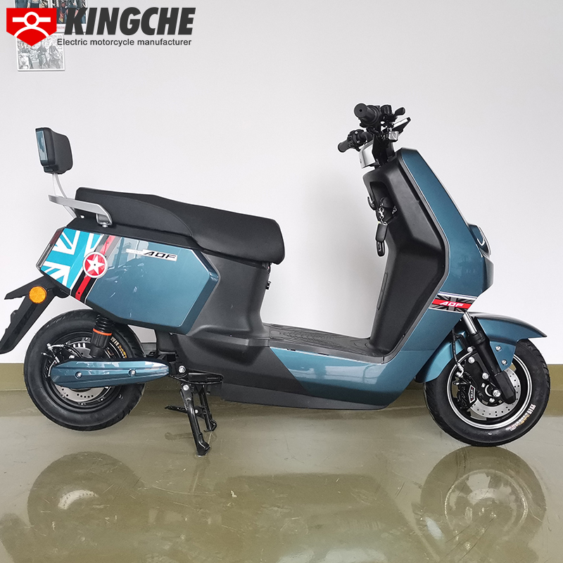 KingChe Electric Motorcycle Scooter DJ1